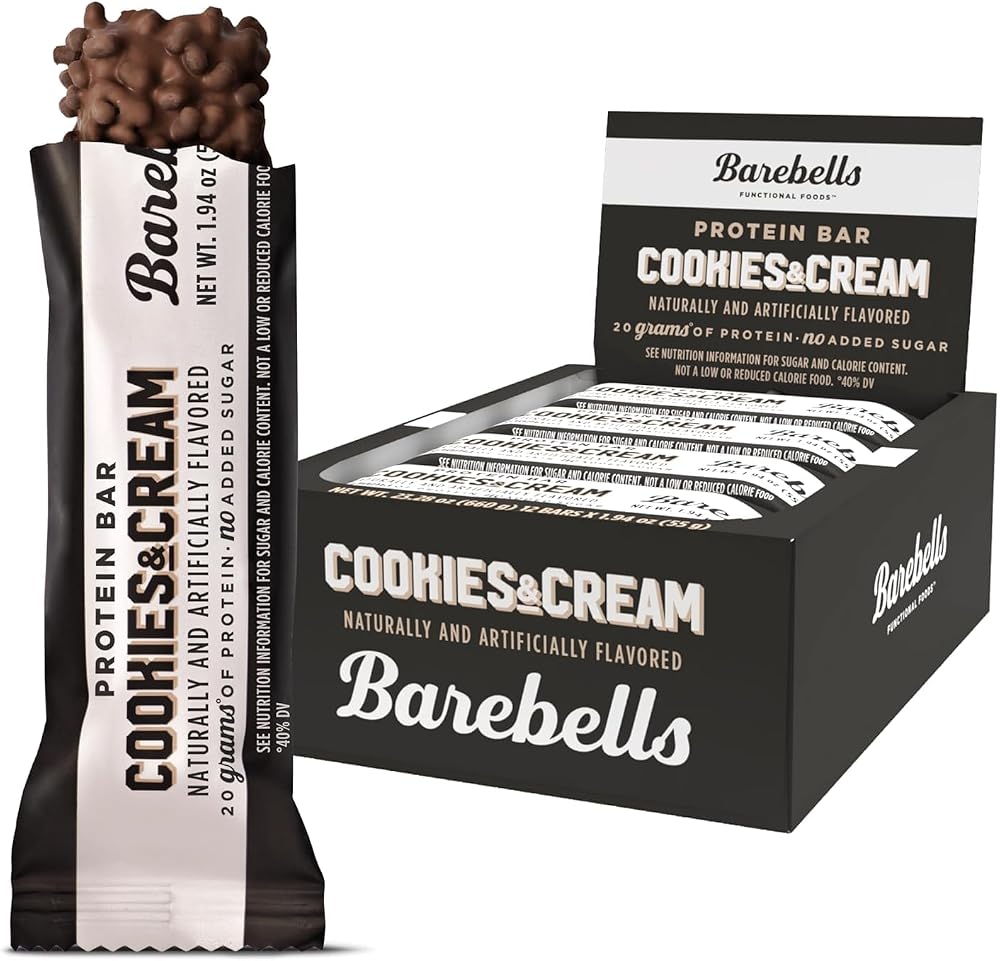 Barebells Proteinriegel