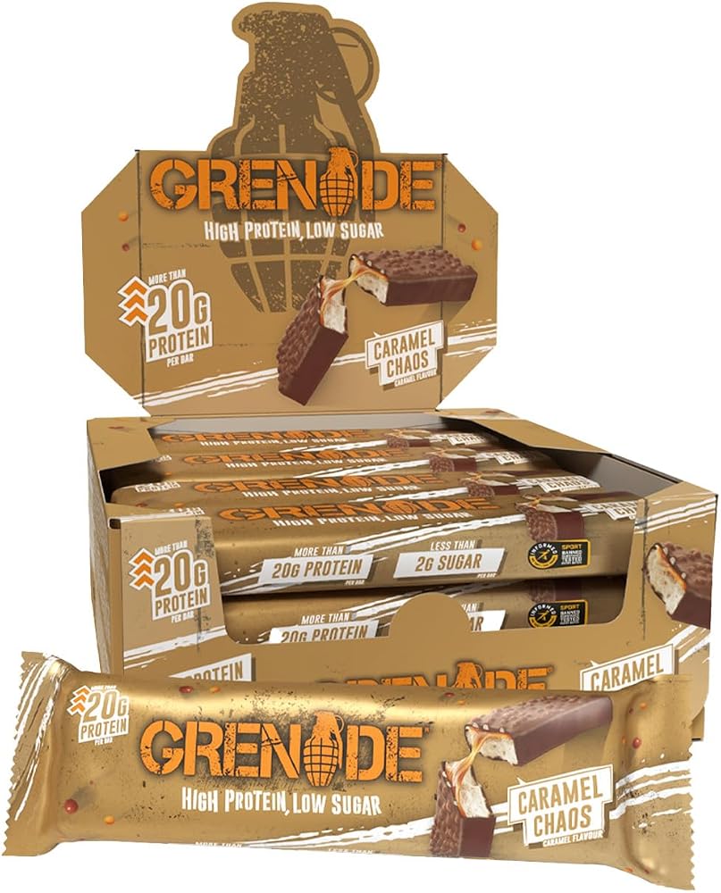 Grenade Proteinriegel