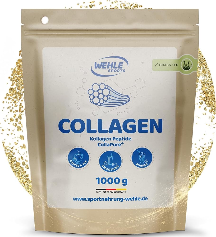 Collagen Pulver (Kollagenhydrolysat)