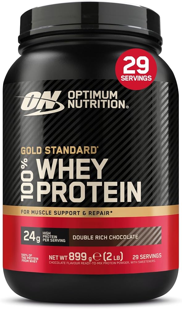 Optimum Nutrition Gold Standard Whey