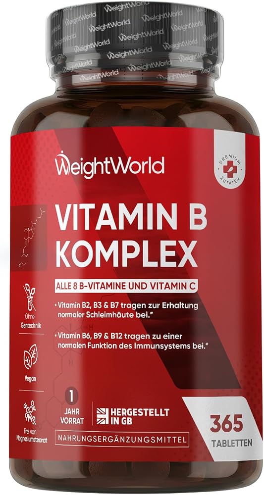 Vitamin B Komplex