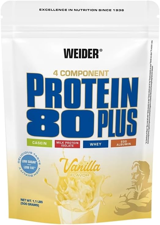 Weider Protein 80 Plus